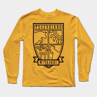 miyazaki Long Sleeve T-Shirt